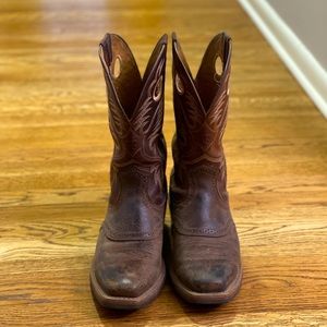 Ariat Men's Heritage Roughstock 8.5D
